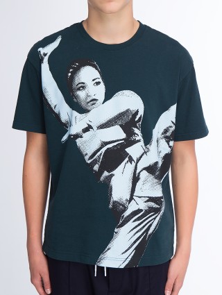 Футболка KENZO (2047): фото 5 - Invogue